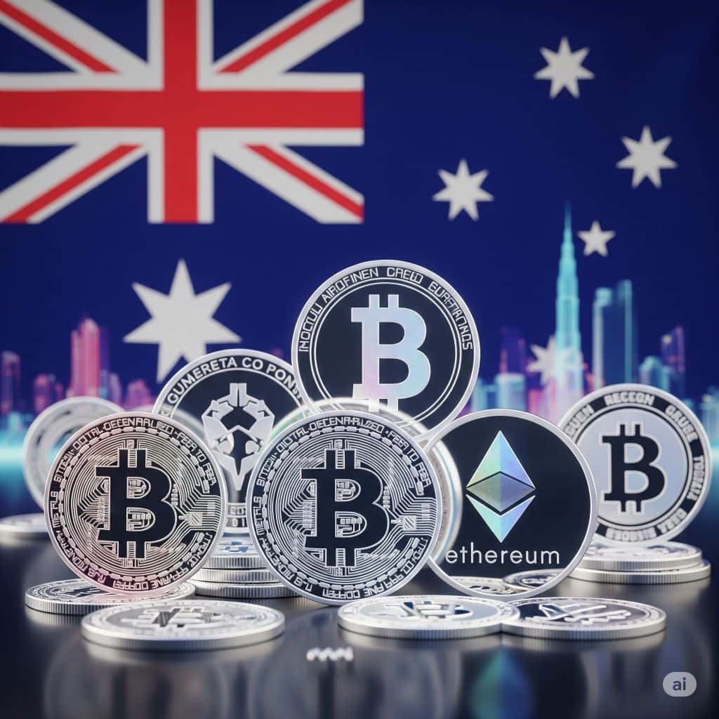 Australian Authorities Uncover Sophisticated $123M Crypto Laundering Network