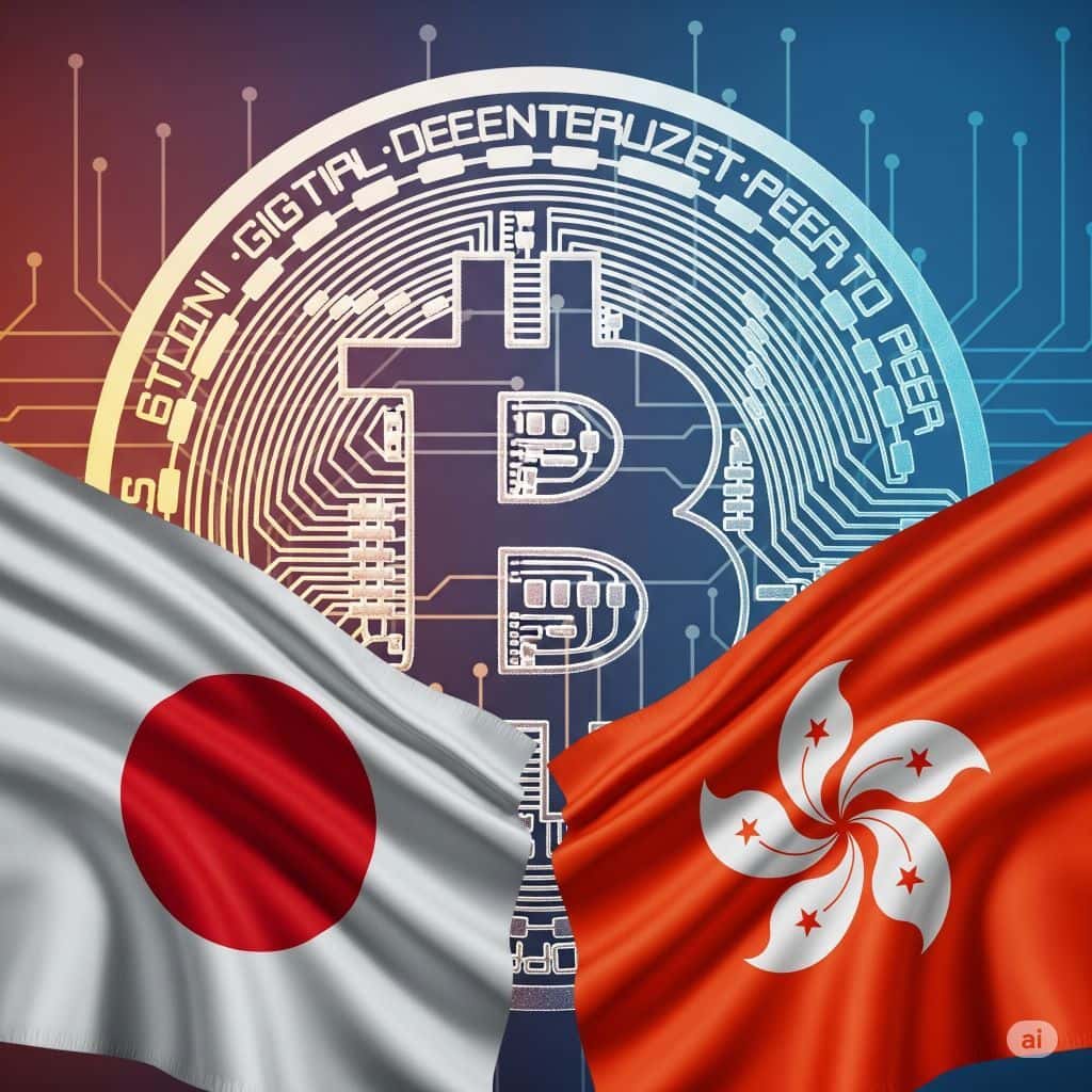 Japan and Hong Kong set the pace as Asia attracts global tokenization capital