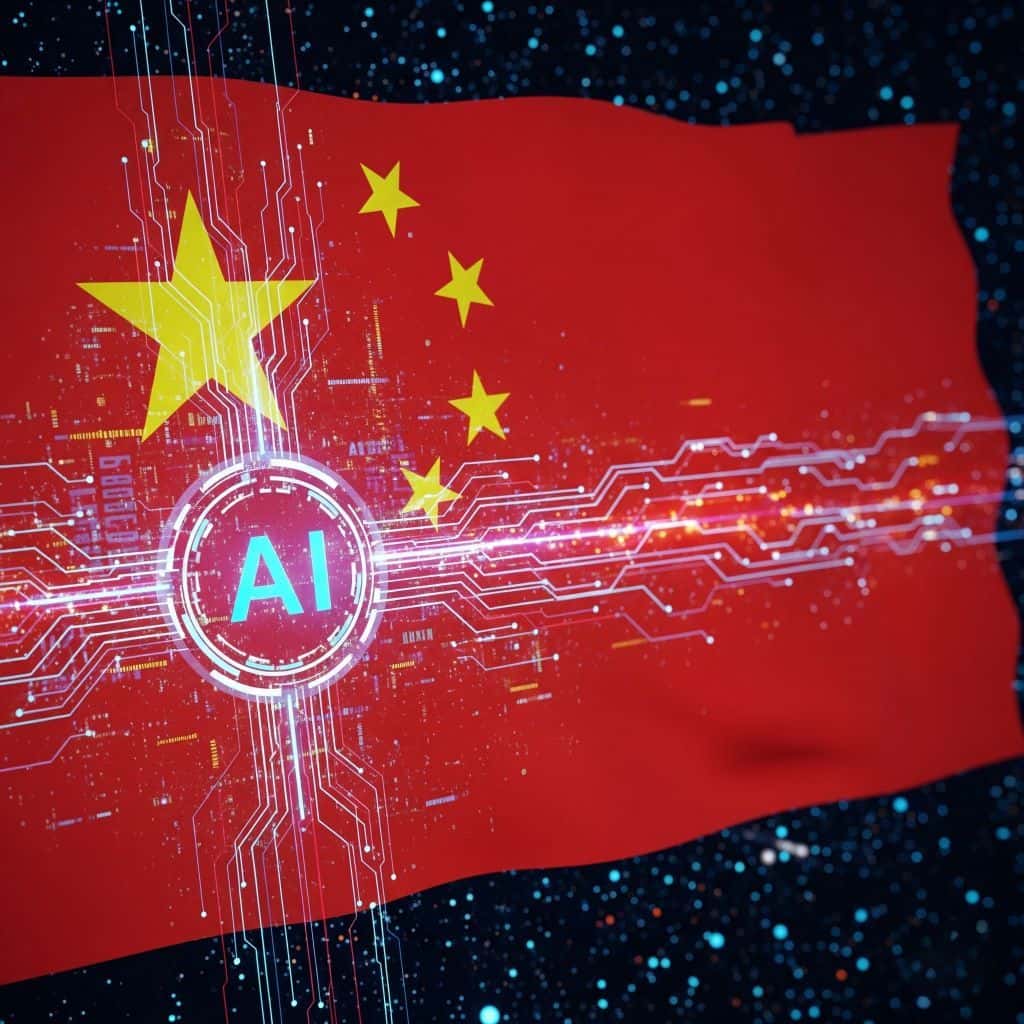 World AI Order: China Asks, Who’s Programming the Rules?