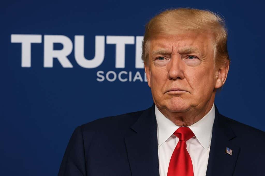 Trump Media’s Global Launch of Truth+ Signals Ambition in Streaming Wars