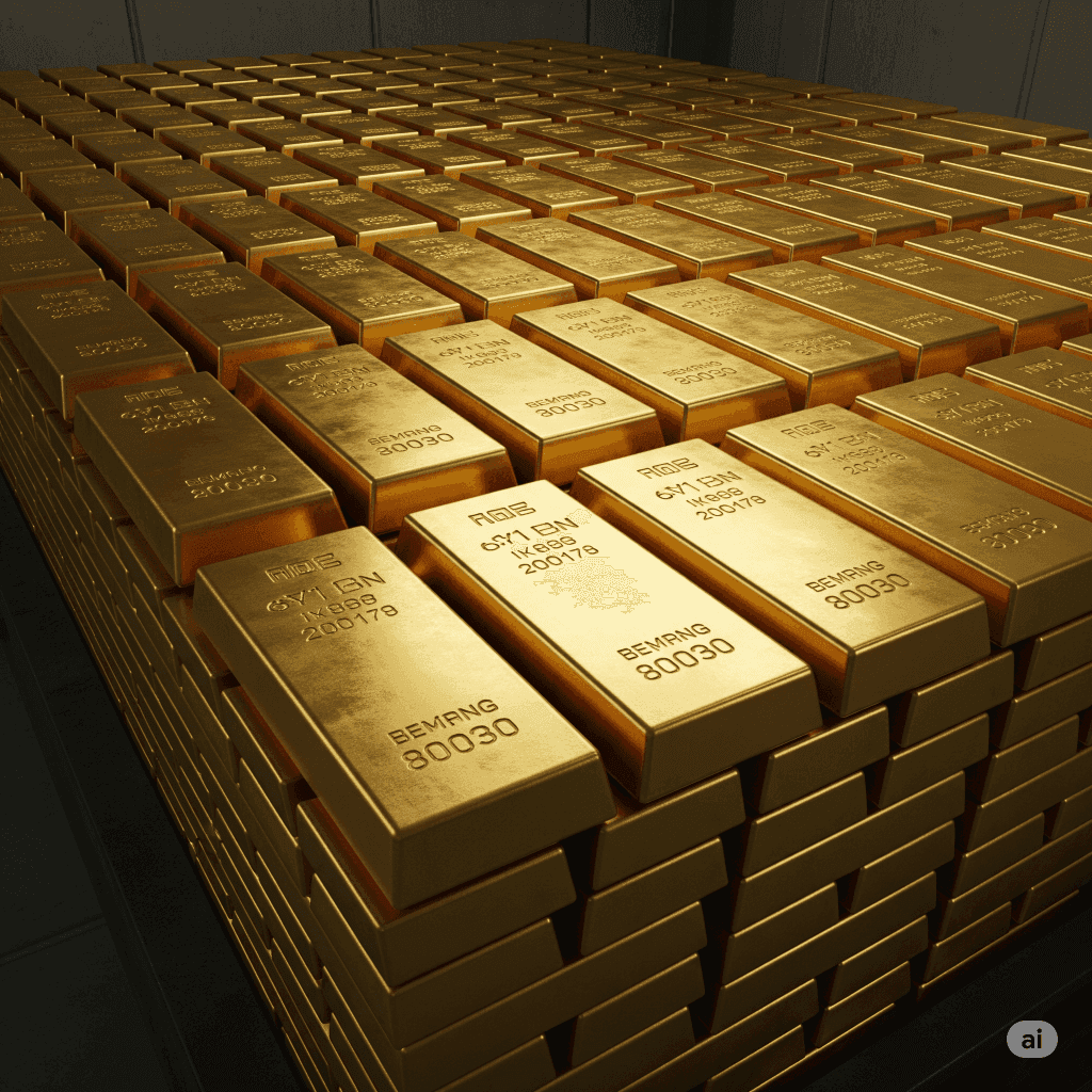Gold Prices Drop as U.S.-China Trade Tensions Ease, Investors Eye Fed’s Next Moves