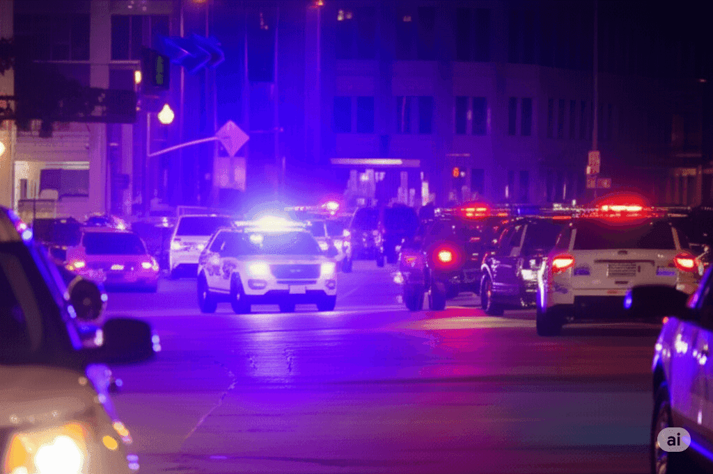 Tragedy Strikes Outside AJC Event in Washington, DC: Jewish Community Reels from Deadly Shooting