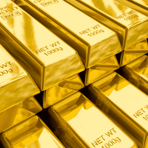 Gold Surges Amid Economic Uncertainty and Fed Rate Cut Speculation.