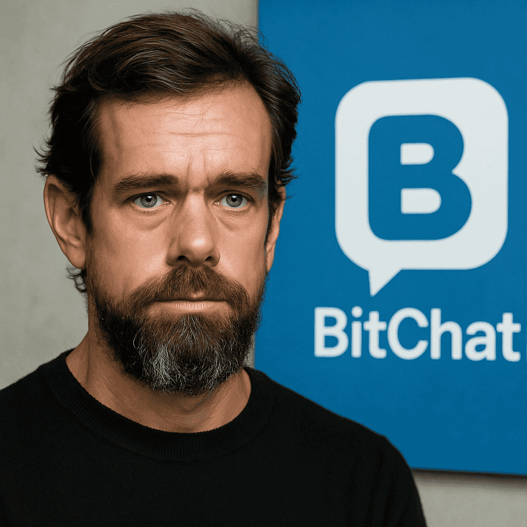 Jack Dorsey’s Bitchat Launch Marks a Turning Point for Private, Decentralized Messaging