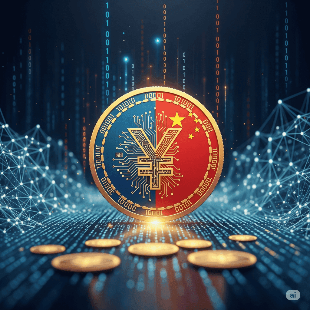 Is Shanghai Secretly Paving the Way for a Chinese Stablecoin Revolution?