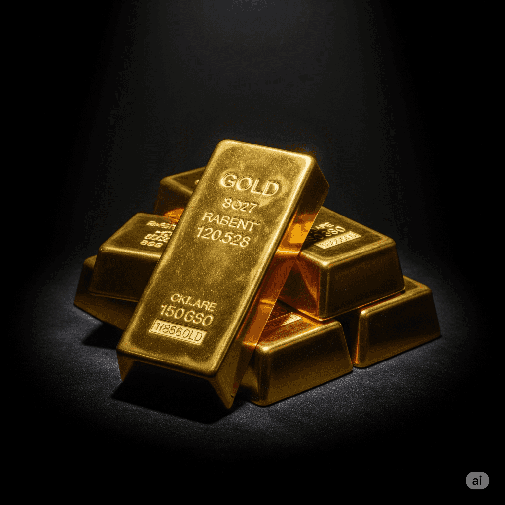 Gold Prices Dip from Two-Week High as Dollar Gains, U.S. Debt Concerns Linger