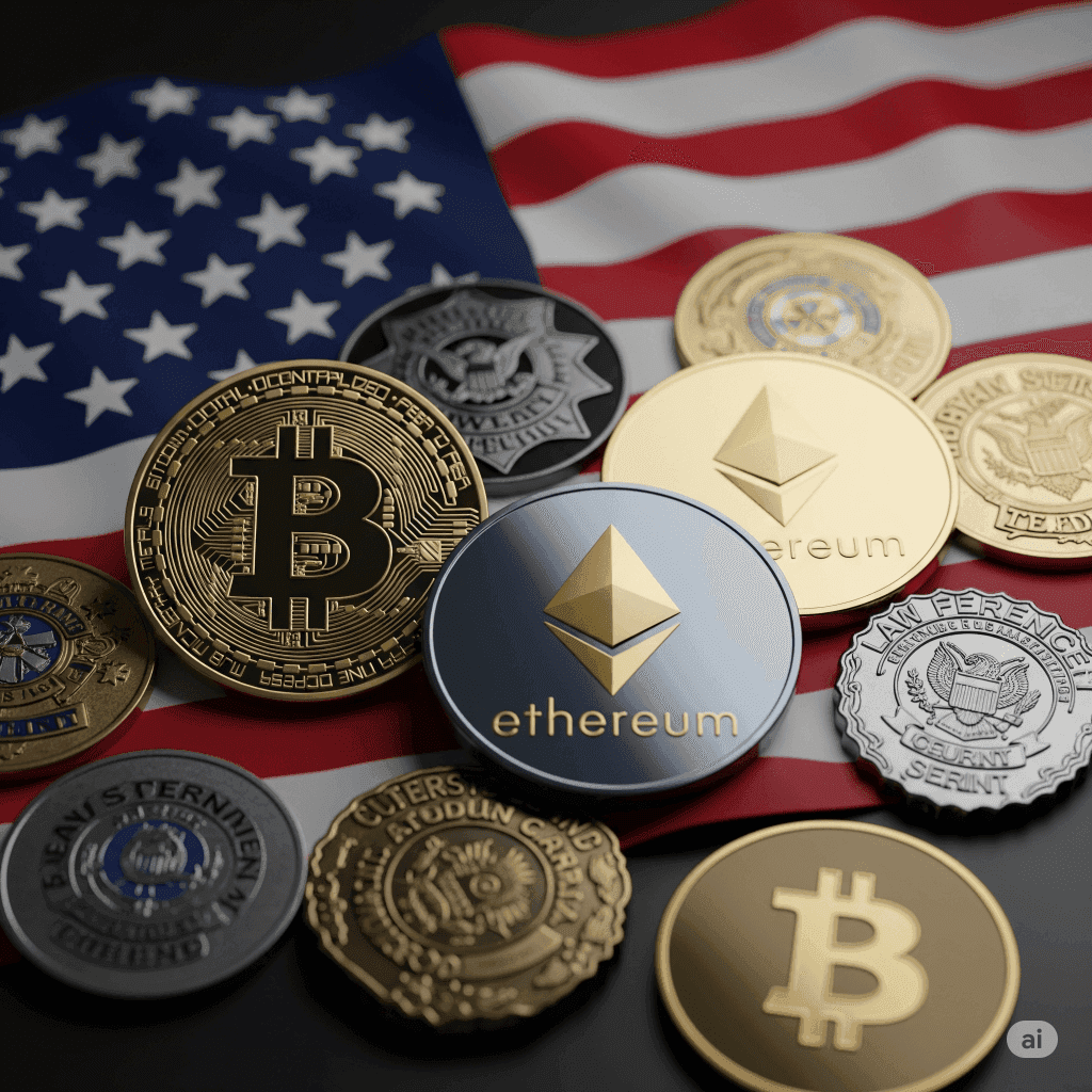 DEA and FBI Hit Sinaloa Cartel With $10 Million Crypto Seizure in Miami
