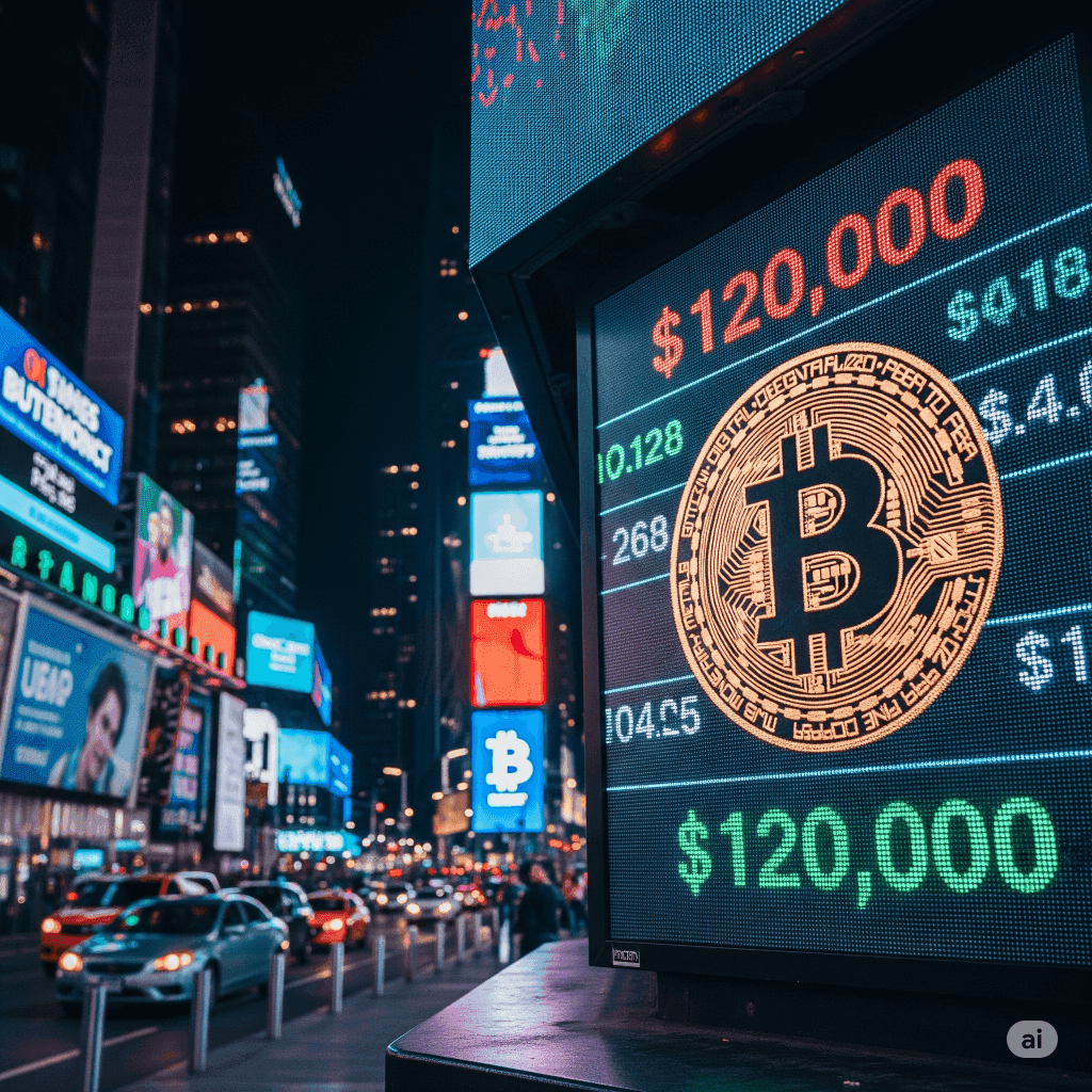 Bitcoin Locked Below $120K as LTHs Distribute