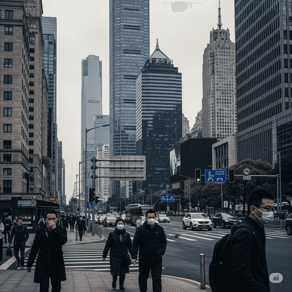 China’s Largest Corporations Plunge into Record Losses, Triggering Economic Fears