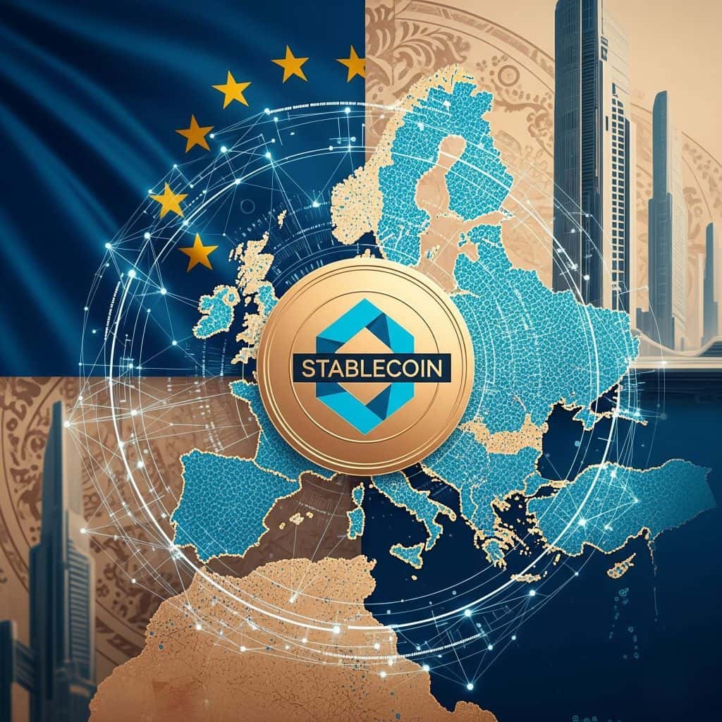 How Will BaFin’s EMI License Impact the Adoption of Euro-Pegged Stablecoins in Europe?