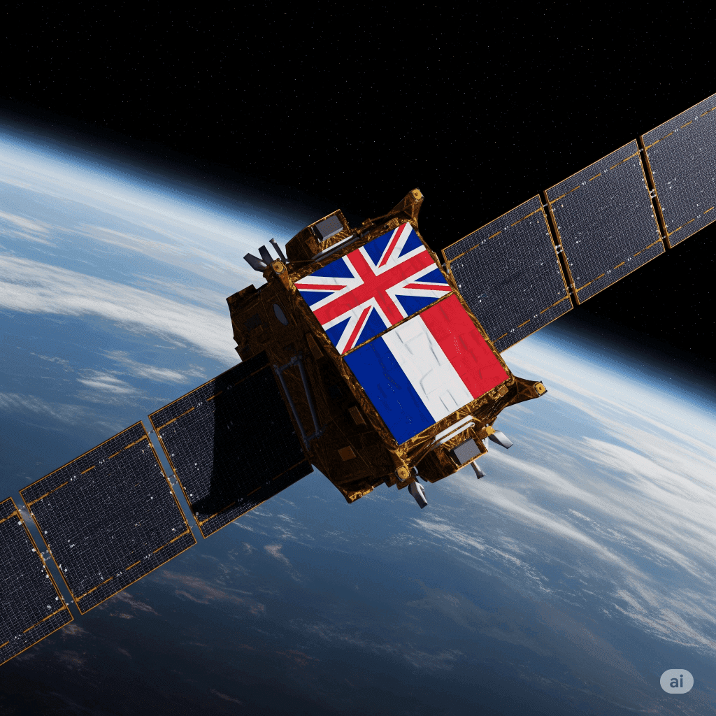Will UK and France’s Massive Investment in Eutelsat Finally End Europe’s Dependence on Elon Musk?