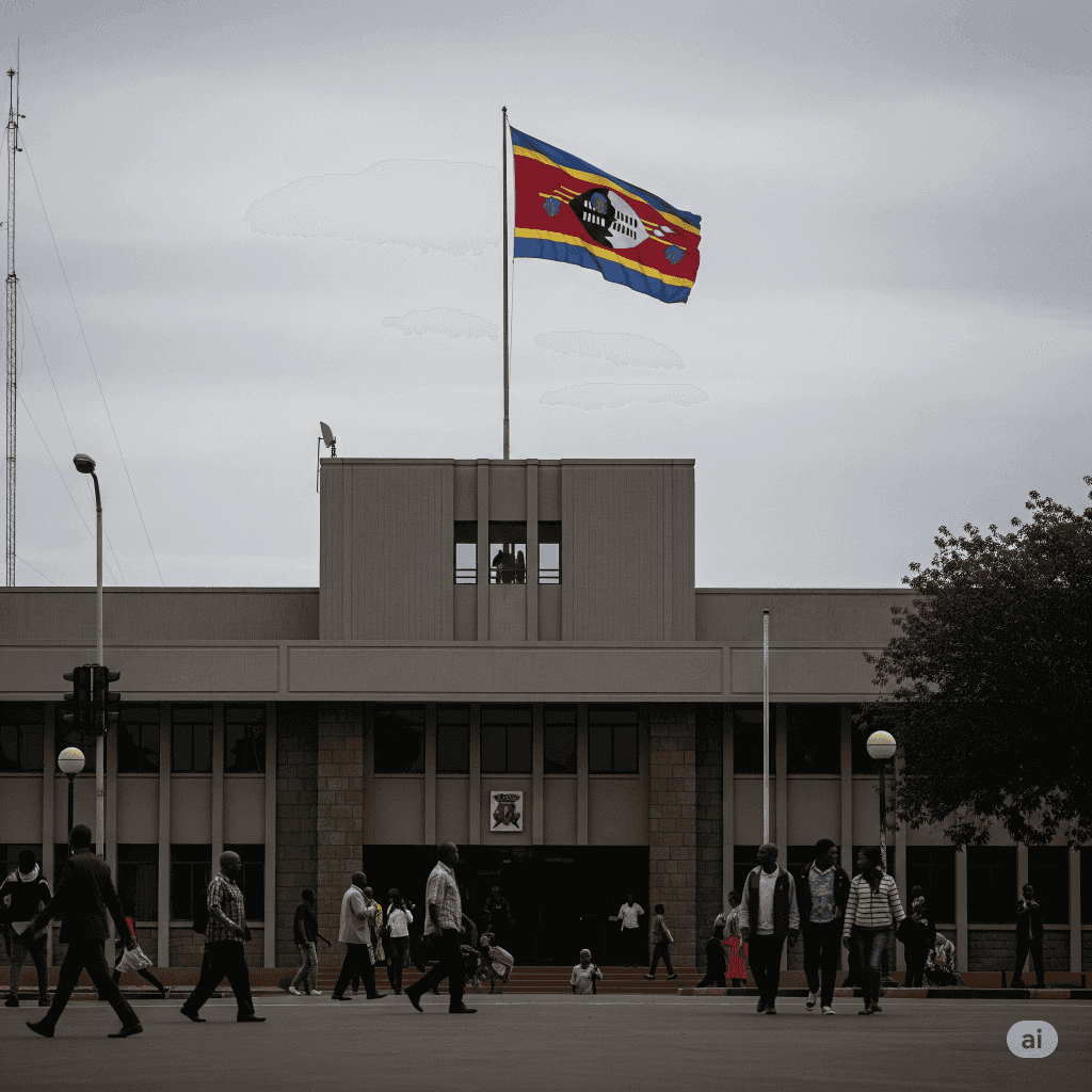 Trump’s Third-Country Deportation Policy Sparks Outrage in Africa’s Last Absolute Monarchy