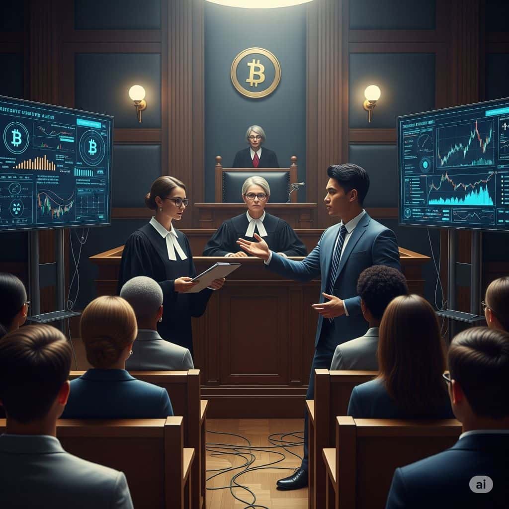 Will the Celsius-Tether Lawsuit Set a New Precedent for Crypto Collateral Disputes?