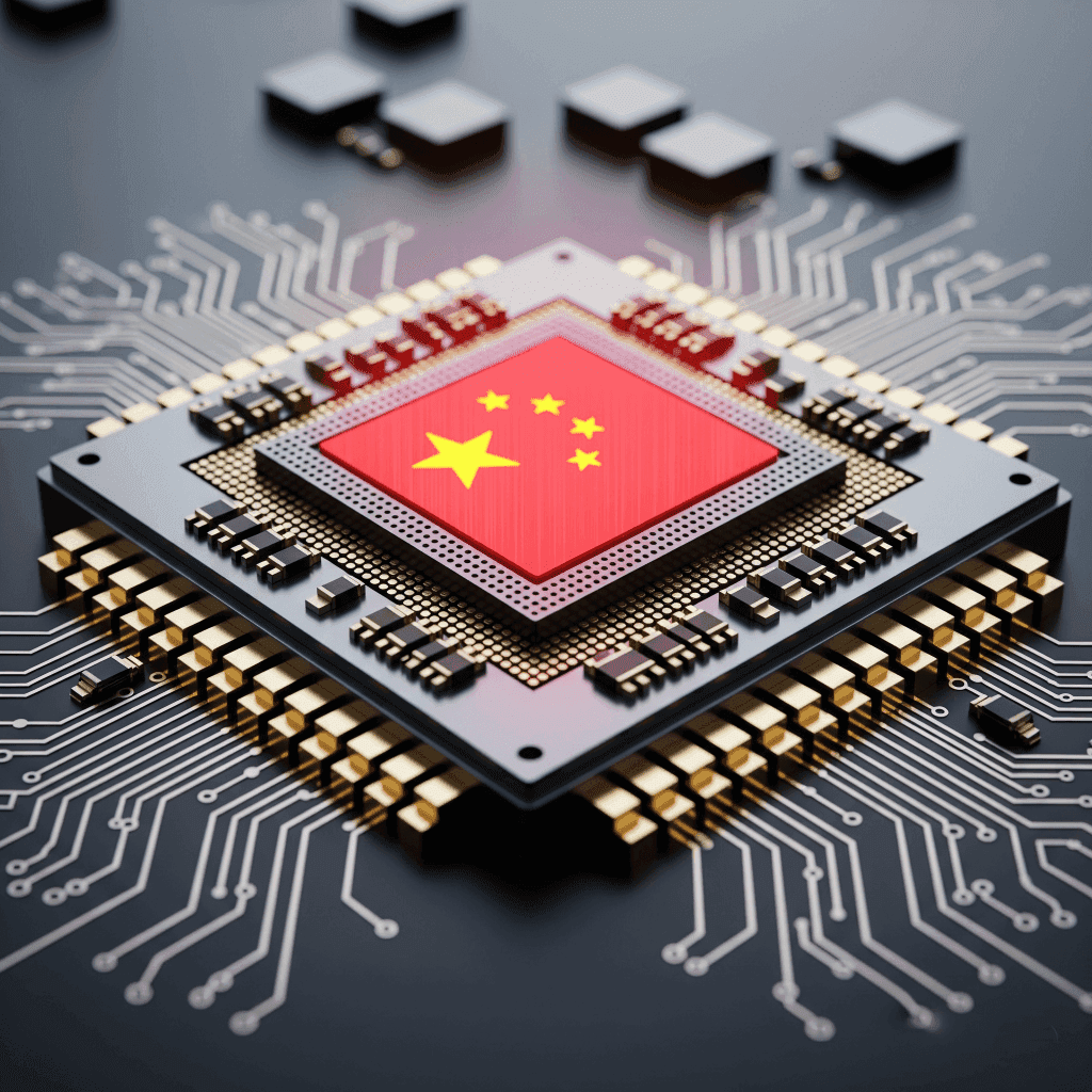 China's Tech Titans Pivot to Domestic AI Chips Amid Nvidia Restrictions