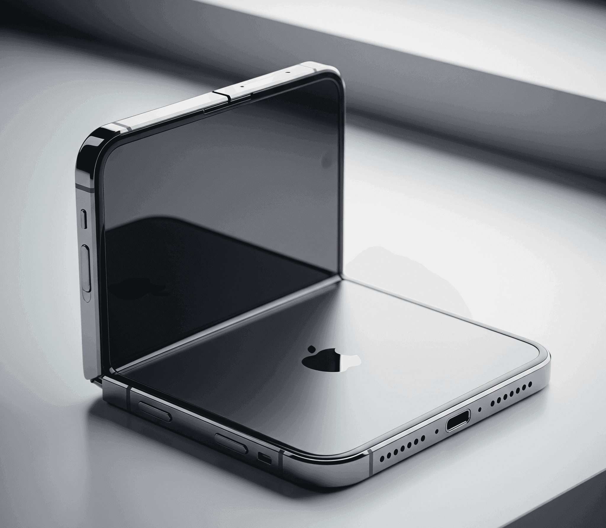 Folding iPhone: What liquid technology has Apple patented?