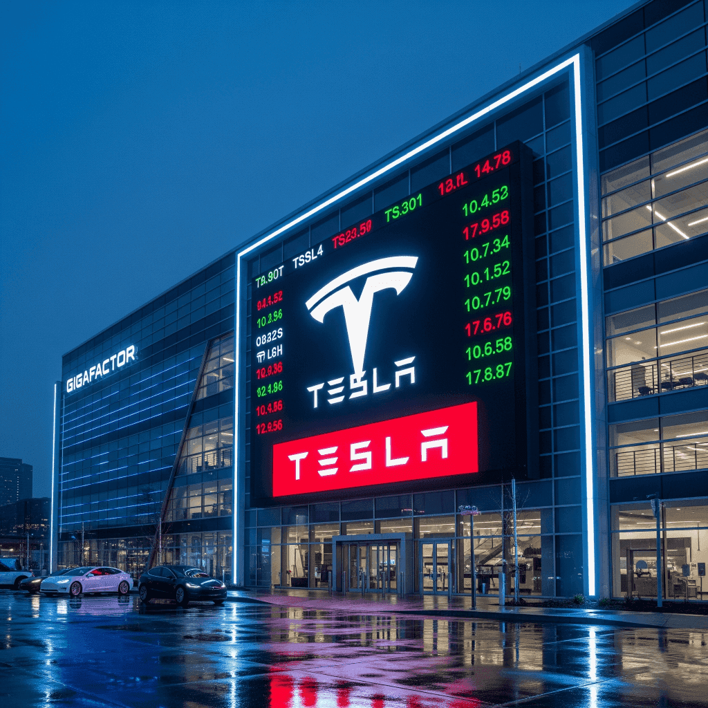 Musk Granted $29B Pay Package as Tesla Board Unanimously Votes