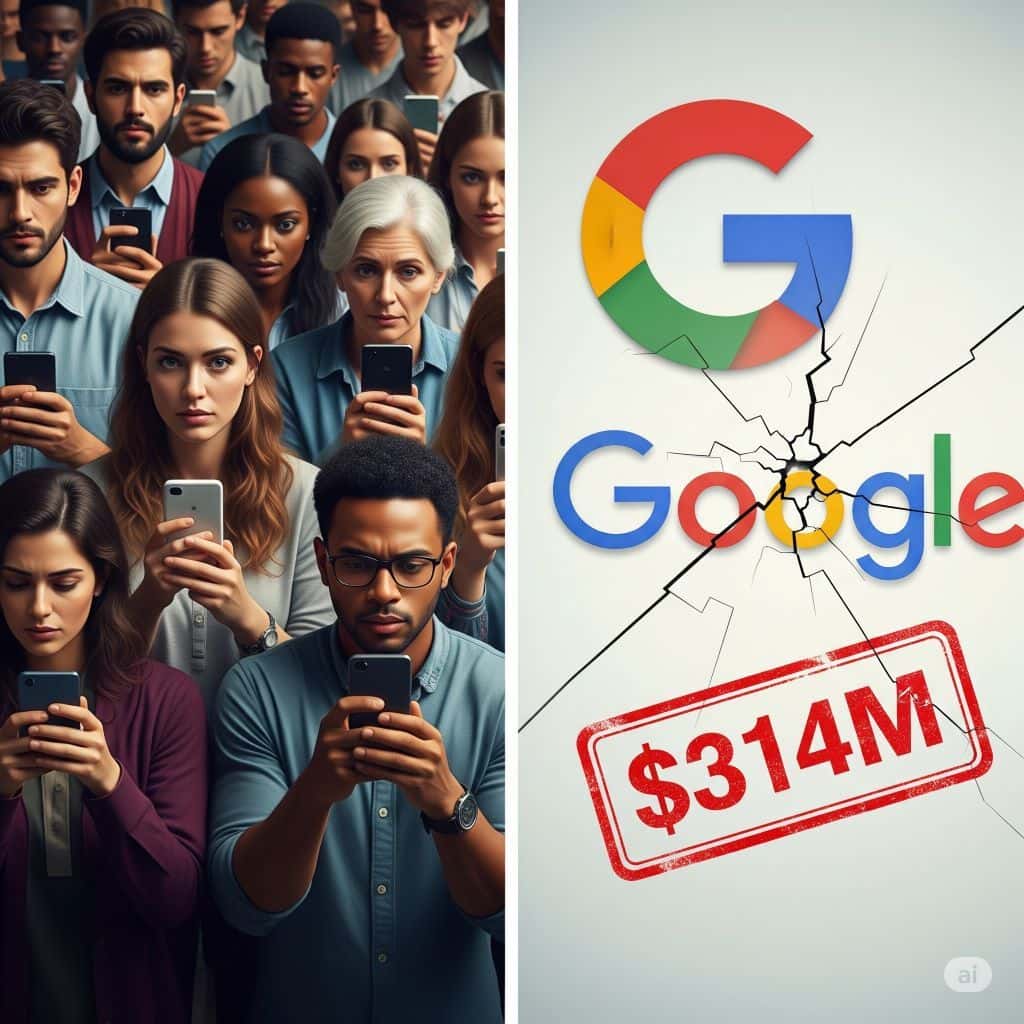 Google’s $314 Million Penalty Sets New Precedent for Data-as-Property Law