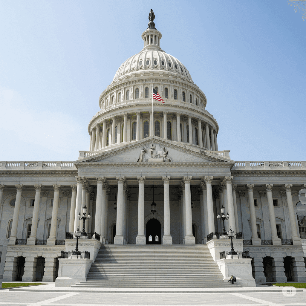 Trump Strikes Oval Office Deal to End GOP Revolt Blocking Key Crypto Bills