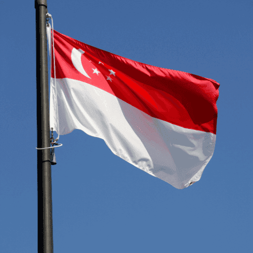 Singapore’s Skyline Locked: Crypto Compliance Takes Center Stage.
