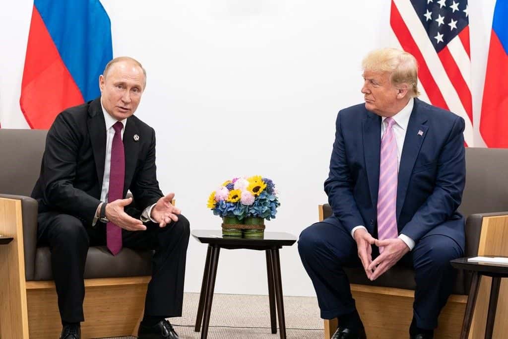 Trump’s Disappointing Call With Putin Deepens Uncertainty Over Ukraine War