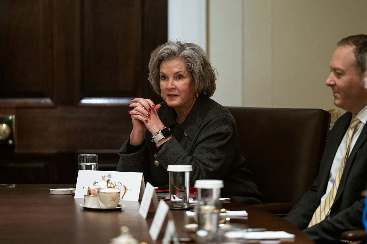 White House Probes Hack of Chief of Staff Susie Wiles’ Phone in Sophisticated Cyberattack