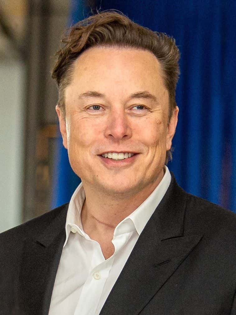 Elon Musk.