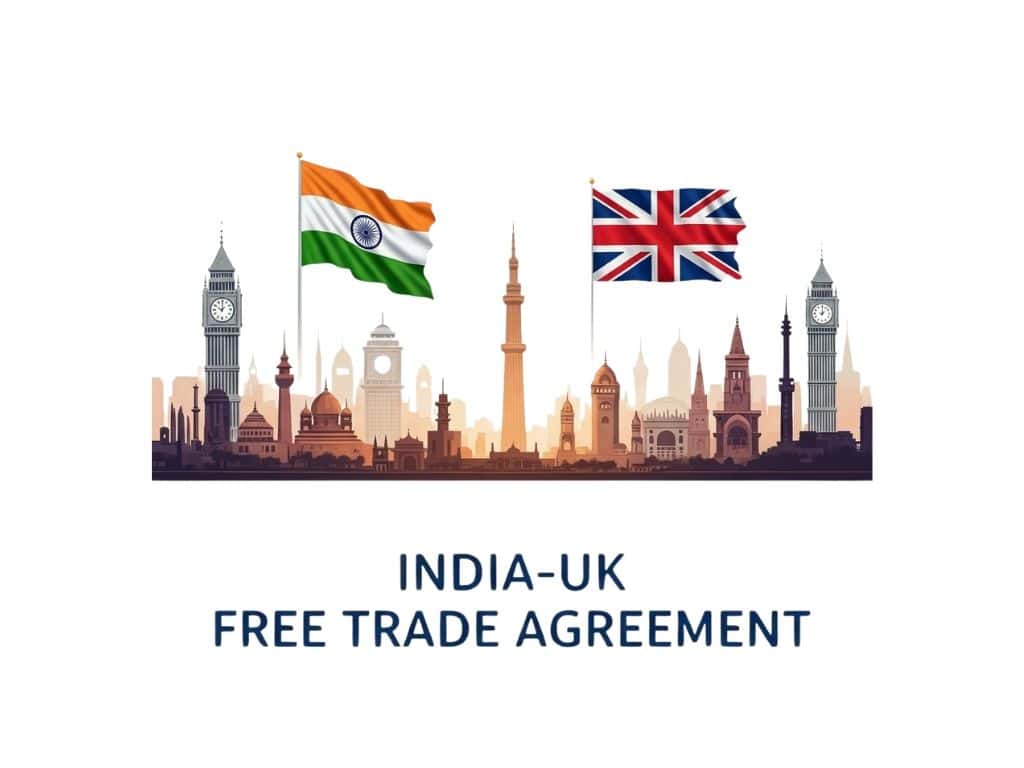 Who Wins and Loses as UK and India Slash Tariffs Together?