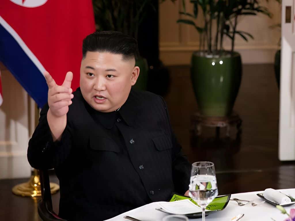 Kim Jong Un Furious Over North Korea's Botched Warship Launch