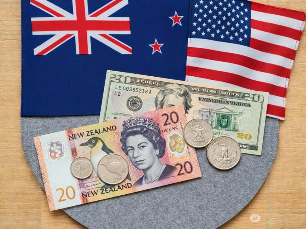 US Dollar Weakness Sparks Forex Volatility: AUD/USD, NZD/USD, and USD/JPY in Focus