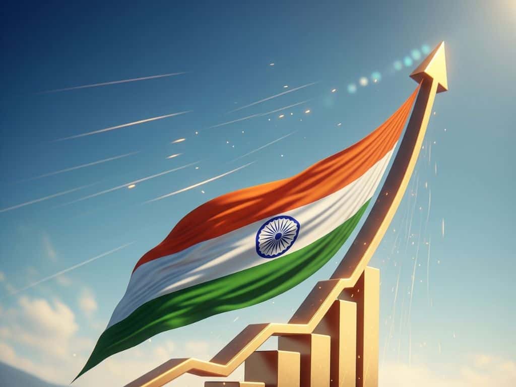 Does India’s Fast Growth Signal a New Asian Power Shift?