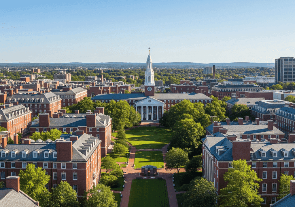 Harvard Challenges Trump Administration Over Research Funding