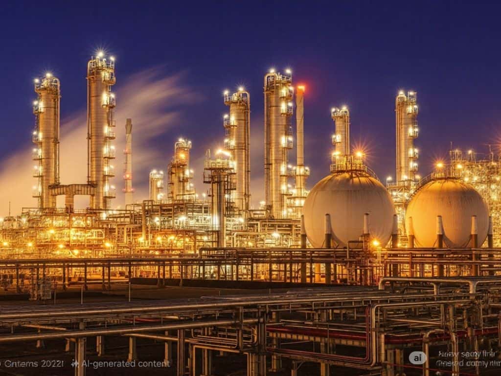 Oil Prices Dip Amid U.S. Credit Downgrade and China’s Economic Slowdown Concerns