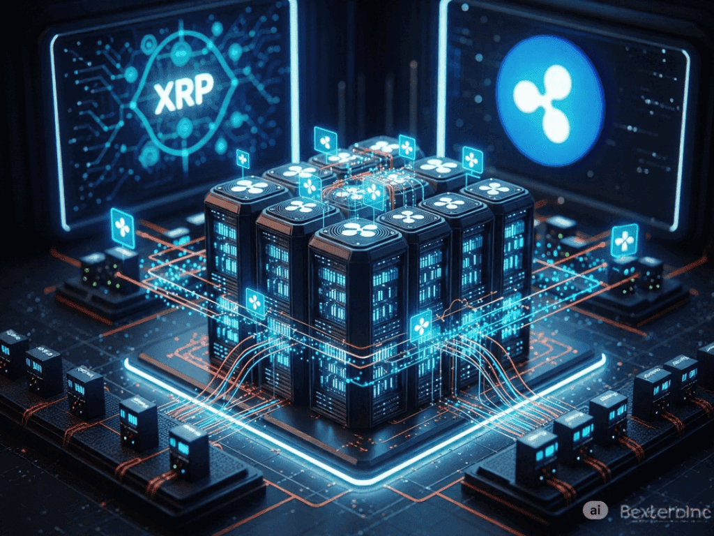 XRP cloud mining promises outrageous returns in 2025—But here’s the price investors might pay