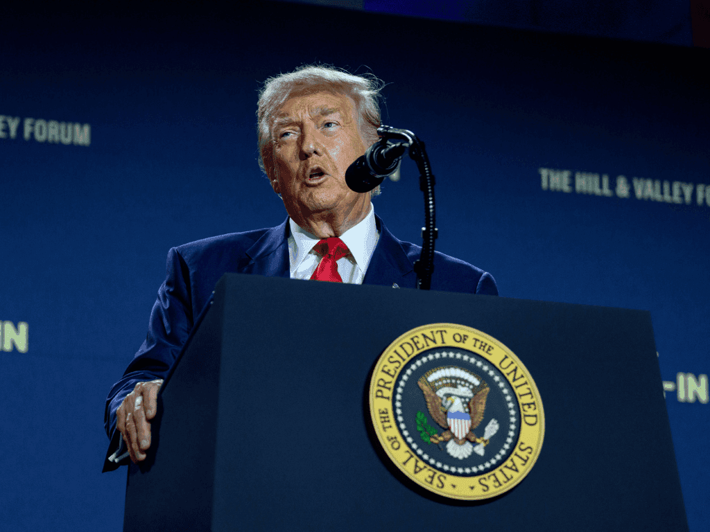 Trump Touts $550B Japan Investment Deal Amid Trade Framework Talks
