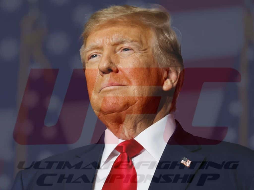 Trump’s White House UFC Announcement Marks a Bold Move for America250