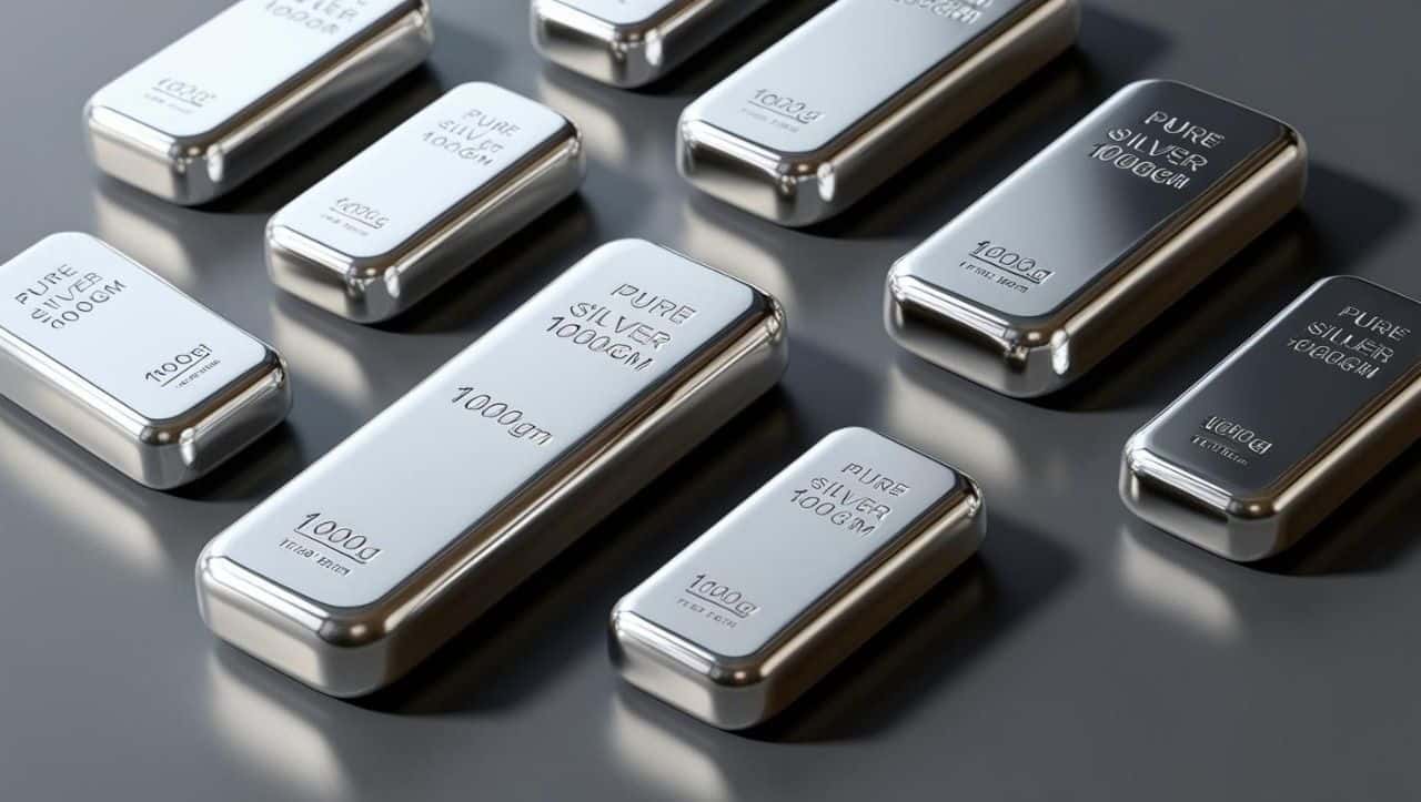 Silver Shines Amid Economic Uncertainty: A Deep Dive into the Market