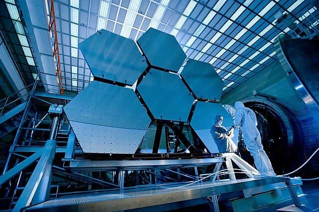 Is the Universe Hiding a Secret? JWST’s Massive Map Shakes Cosmic Theories