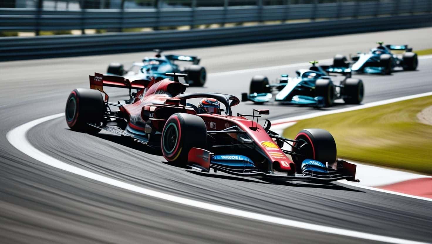 How Will McLaren's Sponsorship Revenue Weather the Drivers' Collision?