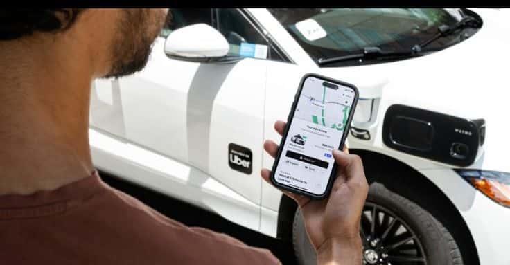 Waymo and Uber’s Partnership Brings Electric, Driverless Rides to Atlanta