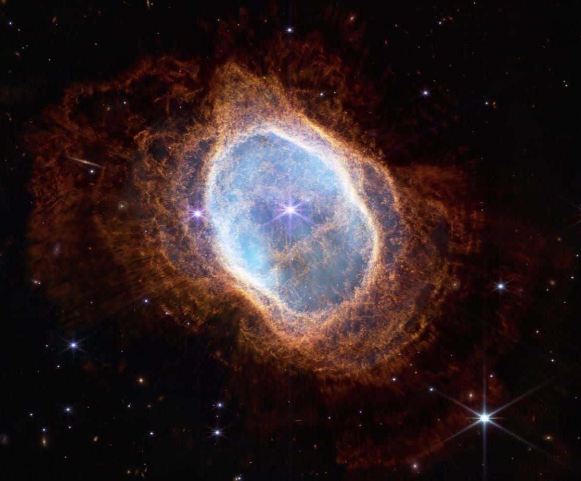 James Webb Telescope’s latest photo cracks open the mystery of star formation in spectacular detail.