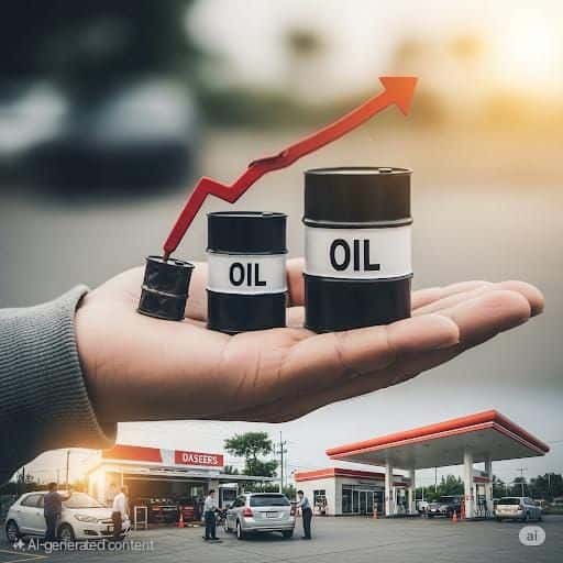 IEA Flags Supply Surge Even as Oil Prices Climb Higher