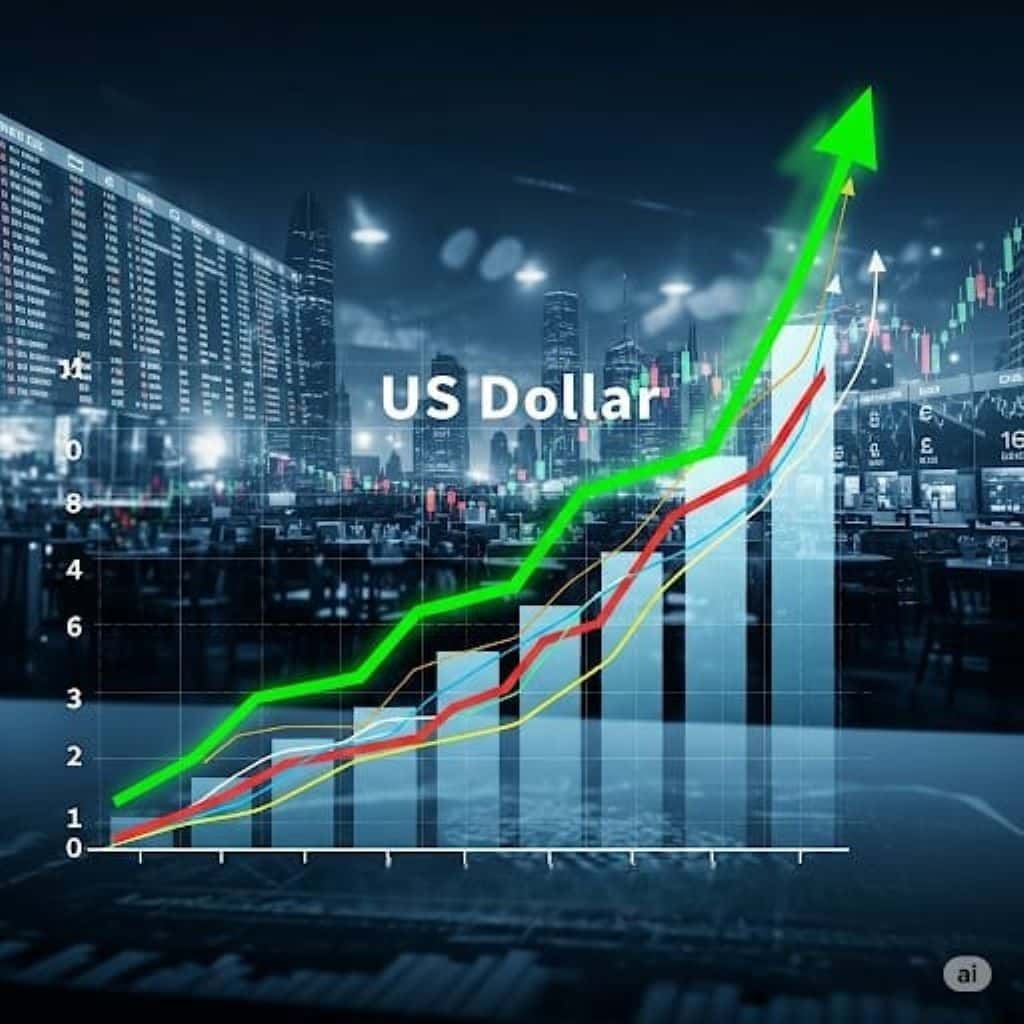 US Dollar Weekly Forecast: Trade Optimism Fuels Greenback’s Rally.
