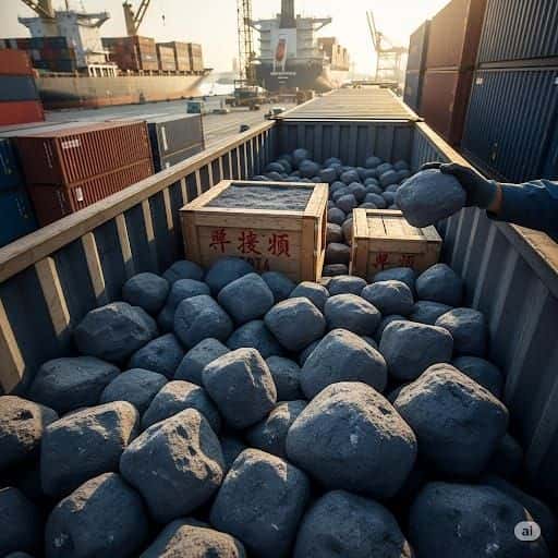 Chinese Graphite Imports Face 93.5% US Duty, Effective Rate 160%