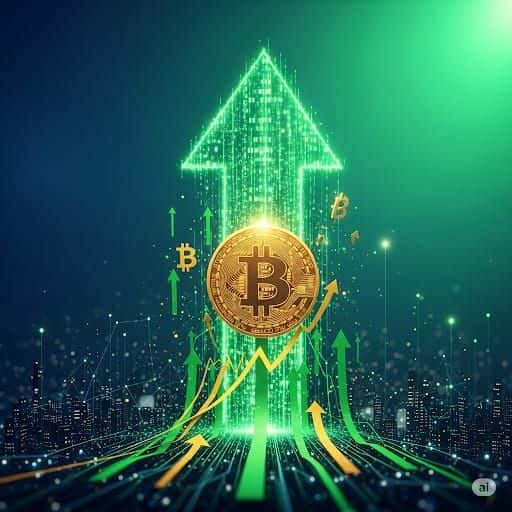 Bitcoin Rallies as Fresh Money Pours In—Retail FOMO Still Missing