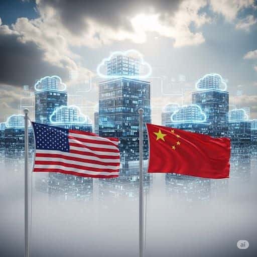 How Did Chinese Engineers Get Access to US Defense Clouds?