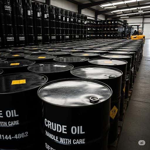 Oil Prices Soar as Israel Reportedly Plans Strike on Iran’s Nuclear Facilities