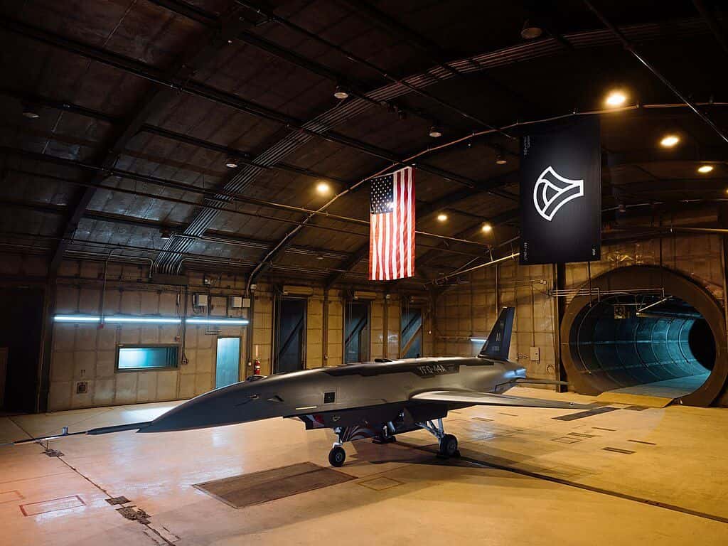 Autonomous Drones Mark a New Era for US Sixth-Gen Fighter Programs