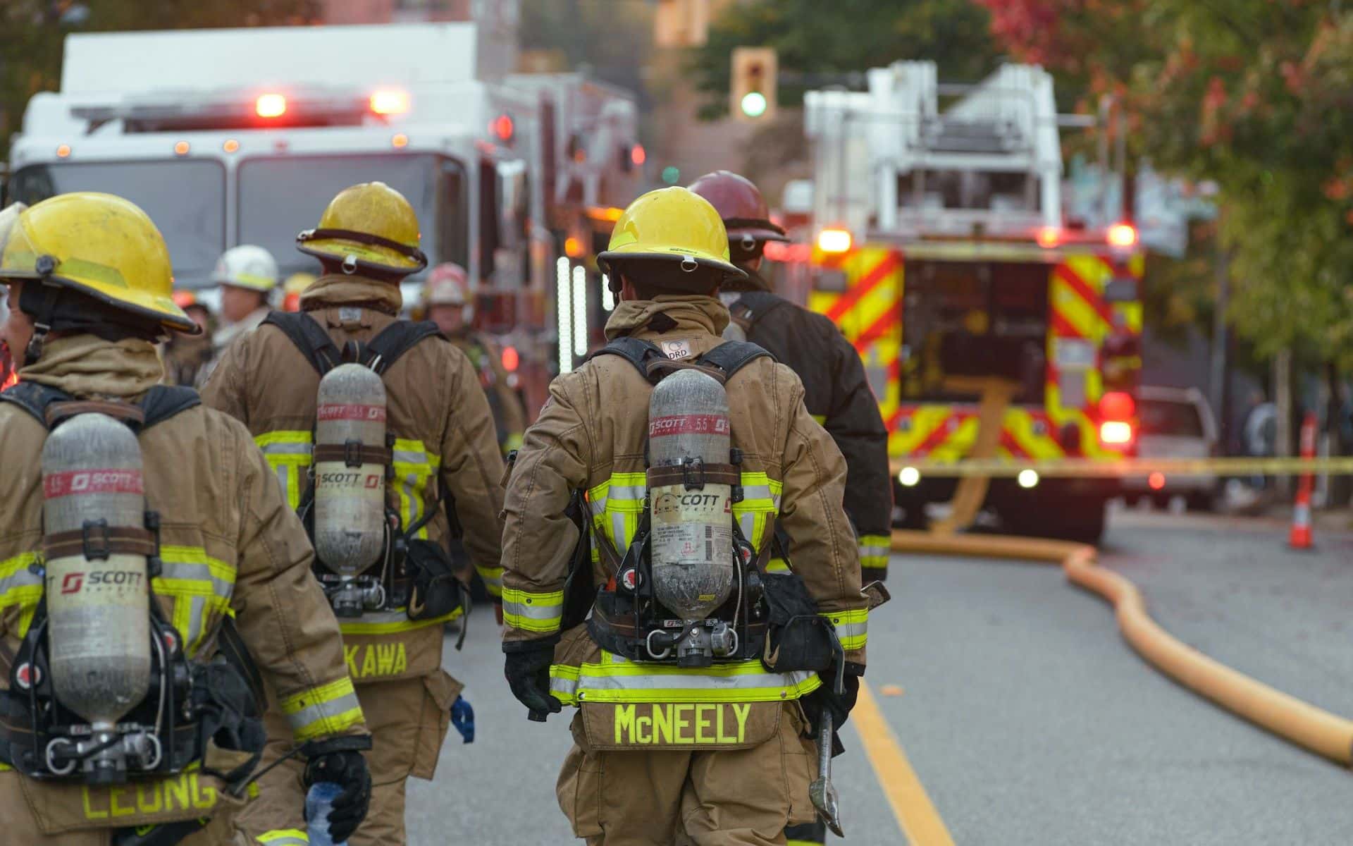 How Will the Loss of Two Firefighters Impact Emergency Response in Coeur d’Alene?
