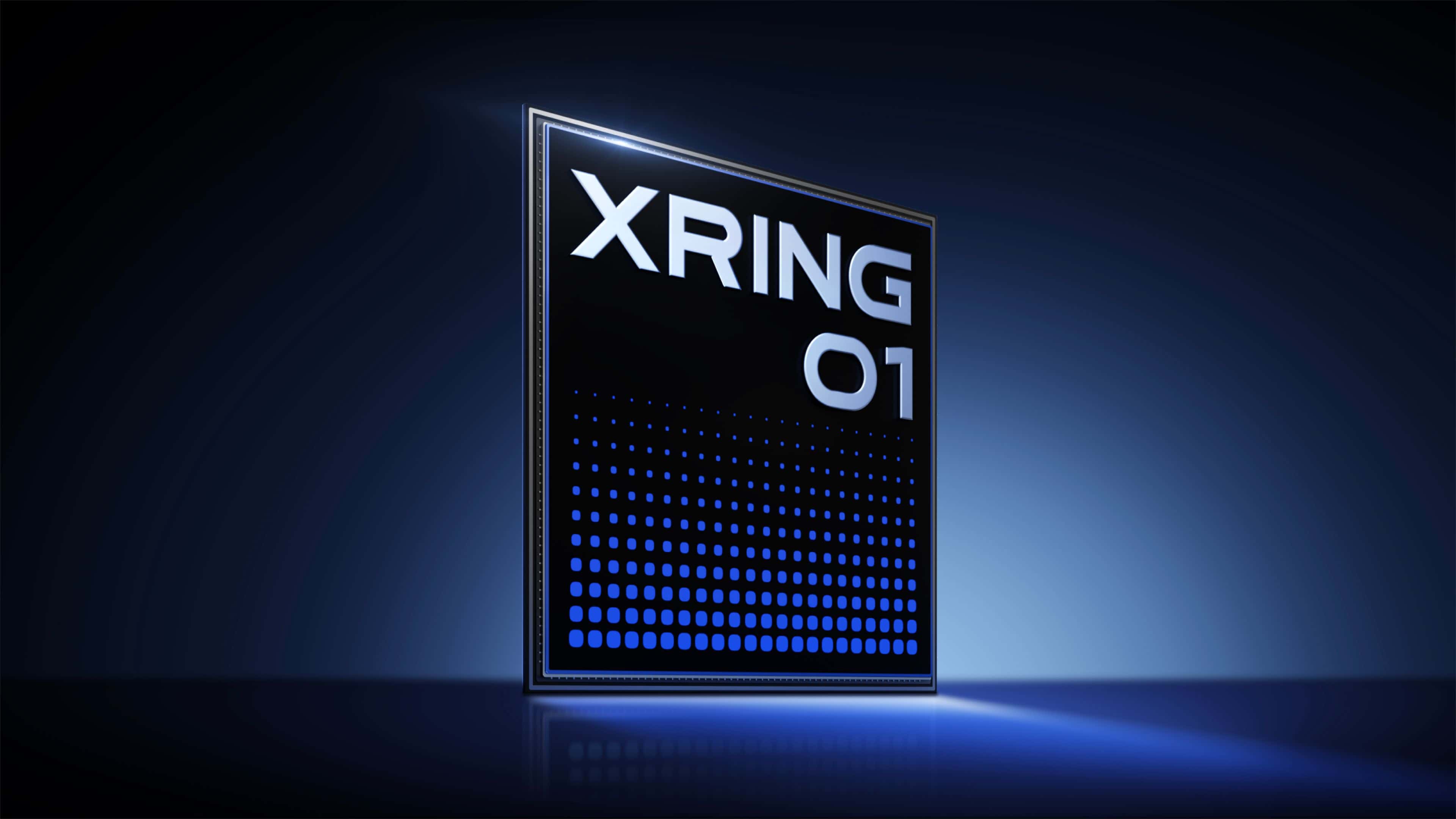 Xiaomi Introduces Xiaomi XRING O1 3nm SoC.
