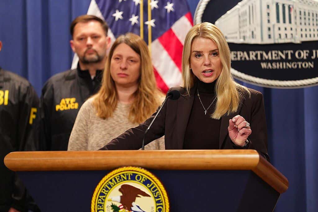 Was Pam Bondi Misleading the Public About the Epstein Client List?